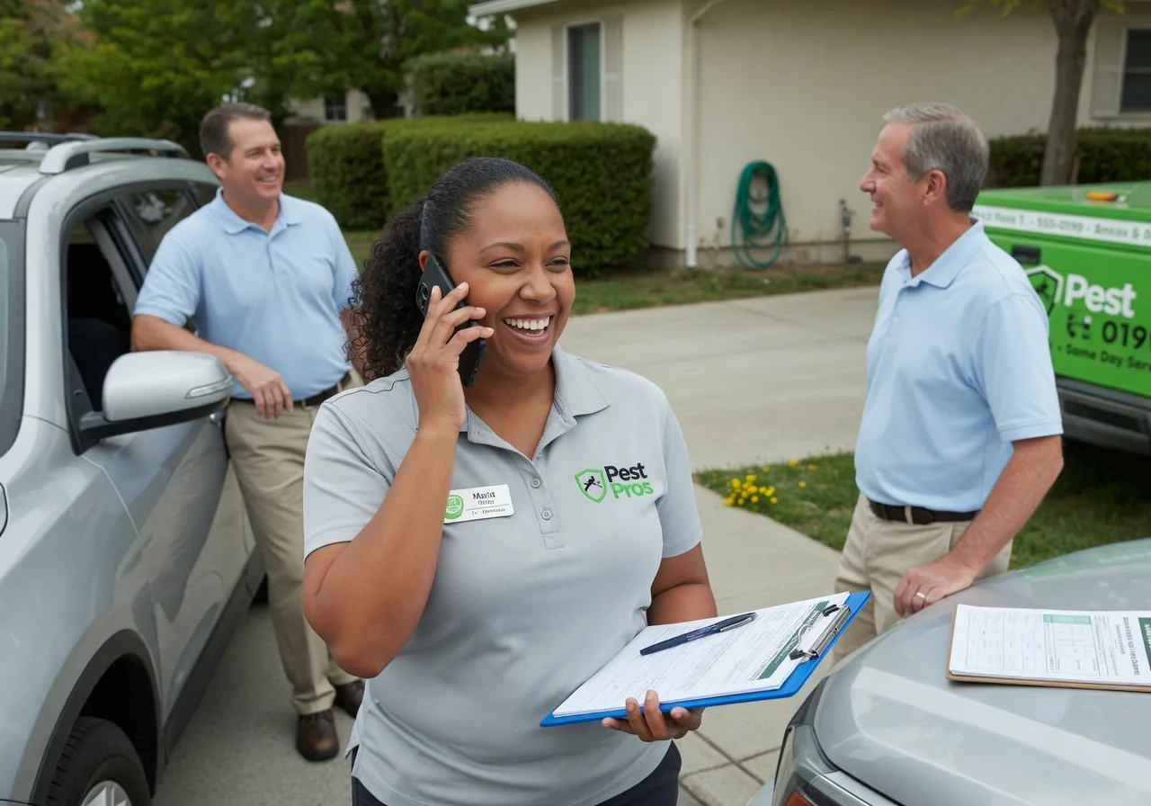 Pest Control Lyons, TX FAQs
